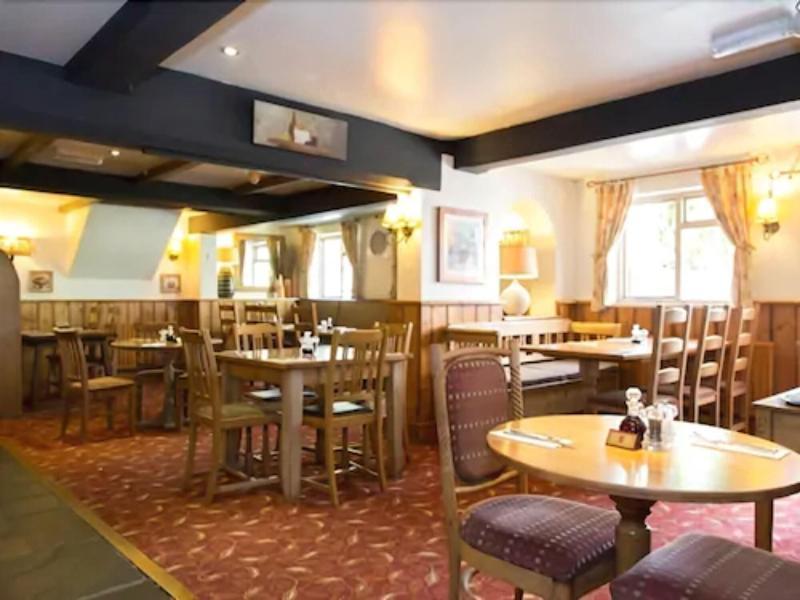 The White Hart, Wroughton Bed and Breakfast Swindon Buitenkant foto