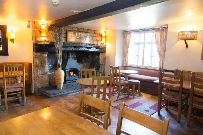 The White Hart, Wroughton Bed and Breakfast Swindon Buitenkant foto