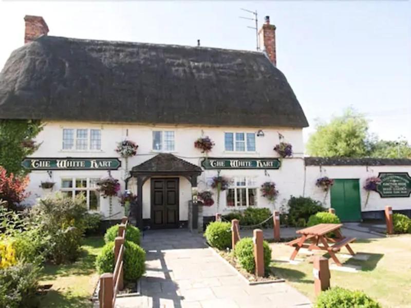 The White Hart, Wroughton Bed and Breakfast Swindon Buitenkant foto